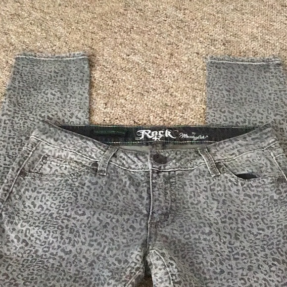 rock Wrangler jeans - Picture 6 of 6